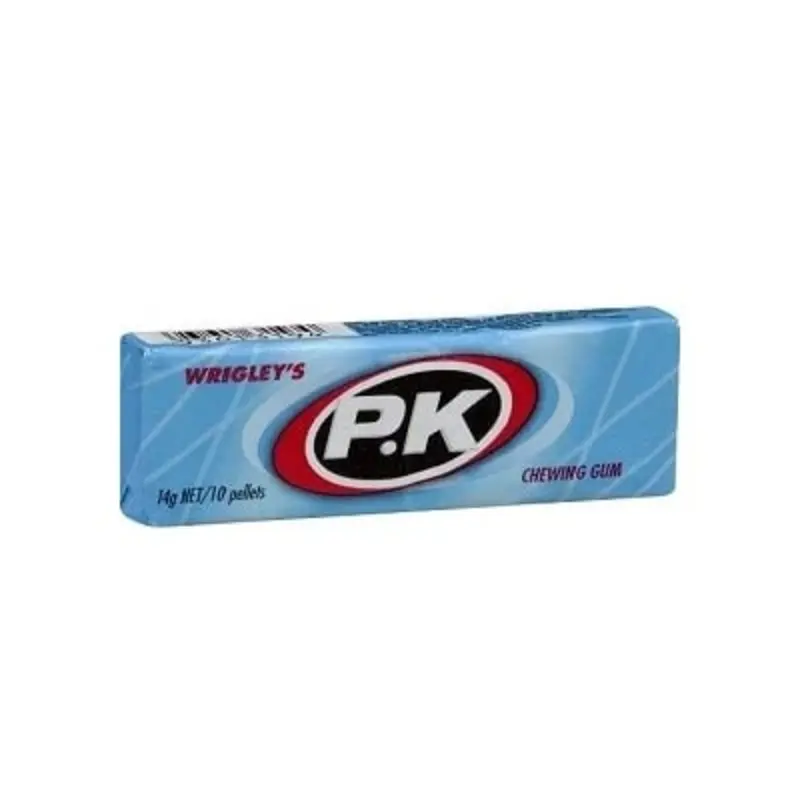 P.K Menthol 10S